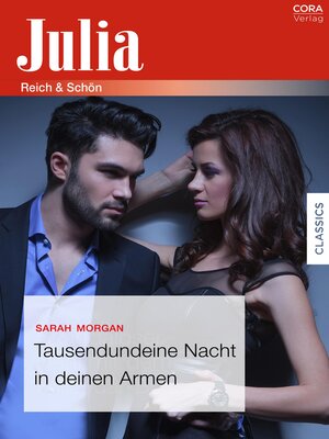 cover image of Tausendundeine Nacht in deinen Armen